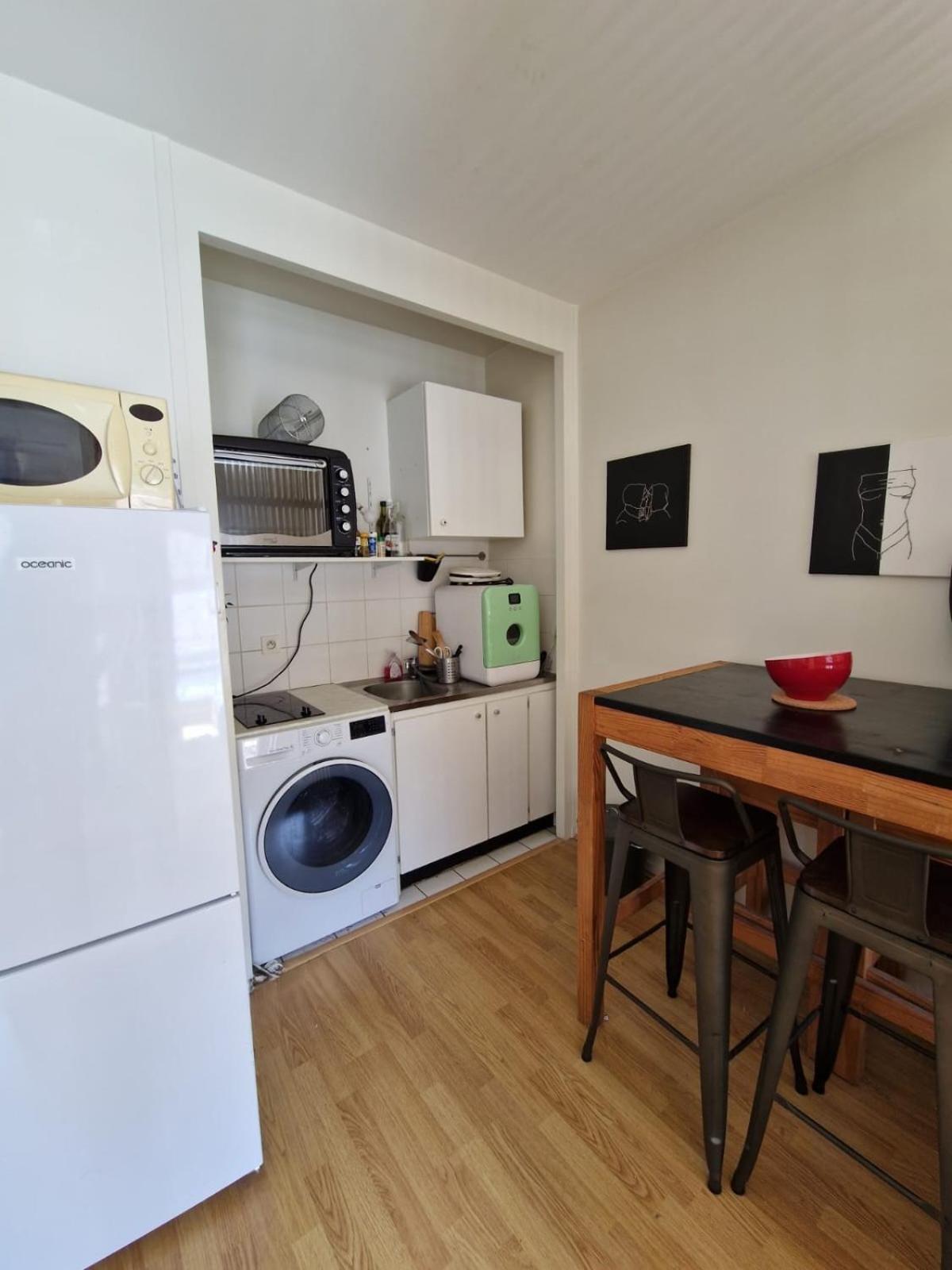 Appartement Cosy Coeur - Quartier Opera Parijs